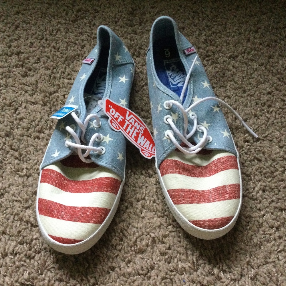 Vans Size 6